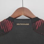 2022 FIFA World Cup Germany Away Soccer Jersey - Image 6
