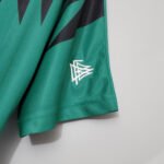 1994 Retro Soccer Jersey Germany Away - Image 8