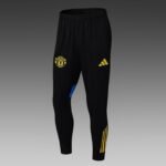 2025/2026 Manchester United Half-Pull Training Suit White Football Shirt 1:1 Thai Quality Set - Image 5