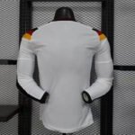 2026 Player Version Long Sleeve Home Football Shirt 1:1 Thai Quality - Image 2