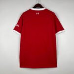 2023/2024 Liverpool Home Soccer Jersey 1:1 Thai Quality - Image 2