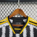 2023/2024 Long Sleeve Juventus Home 1:1 Thai Quality - Image 7