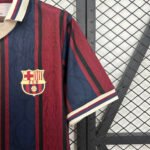 2025/2026 Barcelona Modernist Polo Football Shirt 1:1 Thai Quality - Image 8