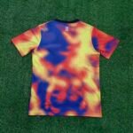 2025/2026 Ajax Pre Match Training Colorful Football Shirt 1:1 Thai Quality - Image 2
