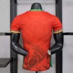 2025 Player Version Cameroon Away Football Shirt 1:1 Thai Quality - Image 2