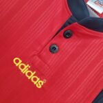1996 Retro Spain Home Football Shirt 1:1 Thai Quality - Image 6