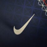 2025/2026 Psg Paris Saint-Germain Home Football Shirt 1:1 Thai Quality - Image 4
