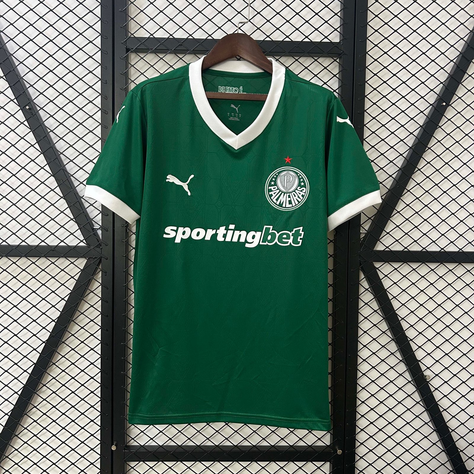 ffb4ab3b8eb4d308cfa858b42eb58d54-1 2025/2026 Palmeiras Home Jersey 1:1 Thai Quality - Image 1