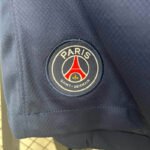 2025/2026 PSG Home Shorts - Image 3
