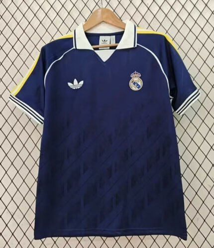 2026-27 Real Madrid Special Edition Blue  Soccer Jersey AAA