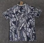 （S-4XL)2026-27 Special Edition England Light Grey Soccer Jersey AAA - Image 2