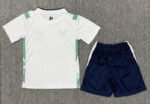 2026-2027 Ireland Away White kids/youth  Soccer uniform - Image 2