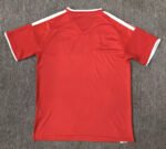 （s-4xl）2026-2027 Wales Home Red Soccer Jersey AAA - Image 2