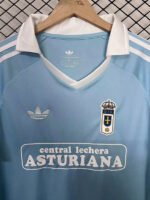(s-4xl)2026-2027 Eternal version Oviedo Blue Soccer Jersey AAA - Image 2