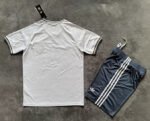 2026-2027 Italy  Away White Soccer Normal uniform - Image 2