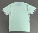 2026-2027 France Goalkeeper Green Soccer uniform - Image 2
