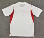 (s-4xl)2026-27 Türkiye Home White Soccer Jersey AAA - Image 2