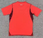 (s-4xl)2026-27 Türkiye Away Red Soccer Jersey AAA - Image 2