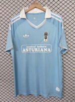 (s-4xl)2026-2027 Eternal version Oviedo Blue Soccer Jersey AAA