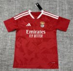 （S-4XL） 2026-2027 Benfica Home Red Soccer Jersey AAA