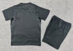 2026-2027 Norway Away Black Kids/Youth Soccer Uniform - Image 2
