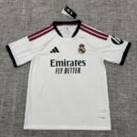 2026-27 Real Madrid Home White Soccer Jersey AAA