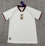 2026-27 Embroider version Panama 2nd Away White Soccer Jersey AAA