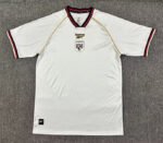 2026-27 Panama 2nd Away White Soccer Jersey AAA