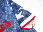 Retro version 1994 USA Away Blue Red Soccer Jersey AAA - Image 2