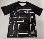 2026-2027 Santa Cruz 2nd Away Black Soccer Jersey AAA