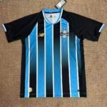 2026-2027 Gremio Home Black Blue Soccer Jersey AAA