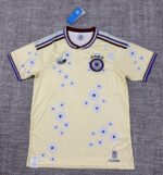 2026-2027 Germany Light Yellow Soccer Jersey AAA