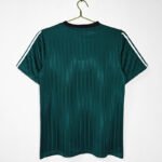 Retro Version 95-96 Liverpool Green Soccer Jersey AAA - Image 3