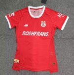 2026-27 Toluca Home Red Women Soccer Jersey AAA