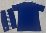 2026-27 France  Blue Soccer uniform - Image 2