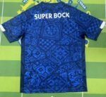 2026-27 Porto Blue Soccer Jersey AAA - Image 2