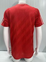 Retro Version 1986 Bayern Munich Home Red Soccer Jersey AAA - Image 2