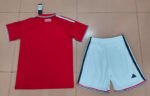 2026-2027 Manchester United Home Red Soccer uniform - Image 2