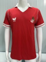 Retro Version 78-79 Köln Away Red Soccer Jersey AAA