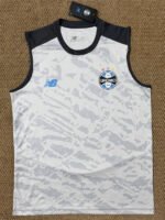2026-2027 Gremio White Black Soccer Vest