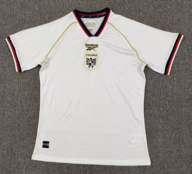 37CD1FCEA89F1BB5CF3E6E9C10905C65 2026-27 Panama Away White Women Soccer Jersey AAA - Image 1