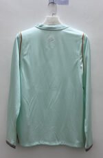 2026-27 France Away Green Long sleeves Soccer Jersey AAA - Image 2