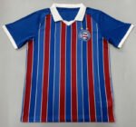 2026-2027 Bahia Home Red Blue Soccer Jersey AAA