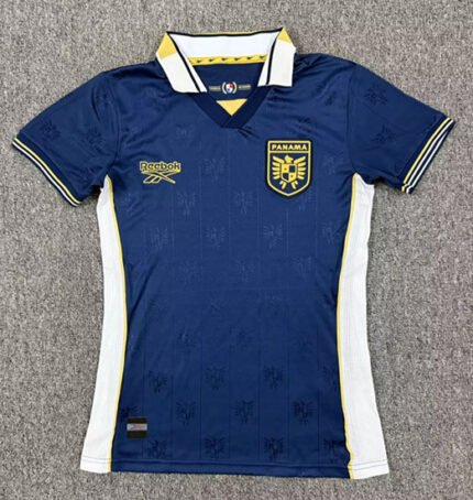 2026-27 Panama 2nd Away Blue Women Soccer Jersey AAA