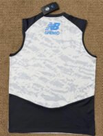 2026-2027 Gremio White Black Soccer Vest - Image 2