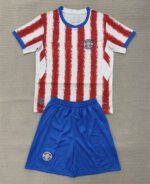 2026-2027 Paraguay Home Red&White Soccer Jersey uniform