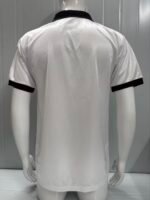 Retro Version 90-91 Austria White Soccer Jersey AAA - Image 2