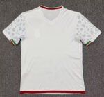 (S-4XL)26-27 Iran Home White Soccer Jersey AAA - Image 2