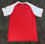 2025-26 Arsenal Home Red Soccer Jersey AAA - Image 2