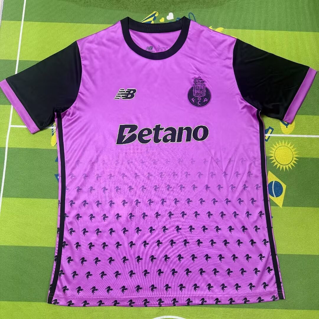 8169D9A8F9C3458B76D6055171EDBC31 2026-27 Porto Purple Soccer Jersey Aaa - Image 1